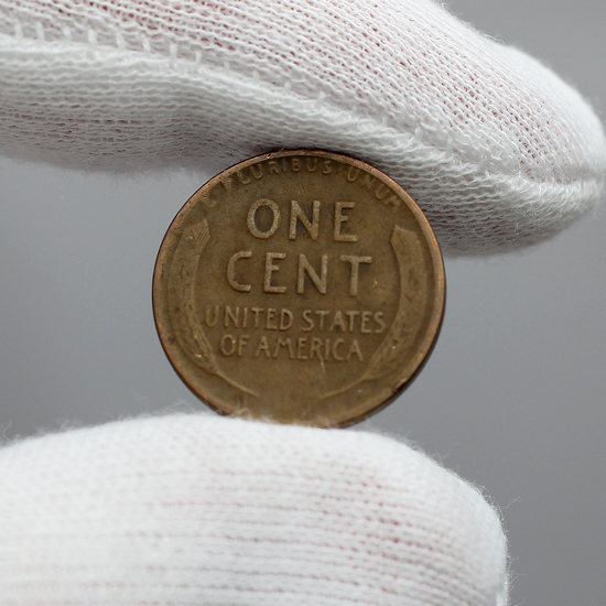 1924 D Lincoln Cent Wheat Reverse G/VG Condition 1924 D Lincoln Cent Wheat Reverse G/VG Condition