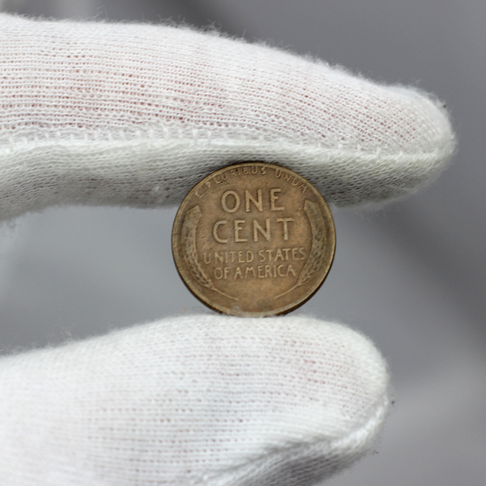 1933 D Lincoln Wheat Cent G/VG Condition 1933 D Lincoln Wheat Cent G/VG Condition