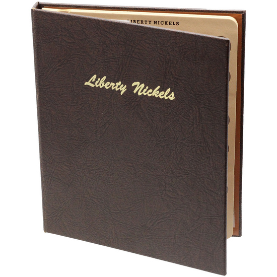 1883-1912 Liberty V-Nickel Coin Set(33 Coins)