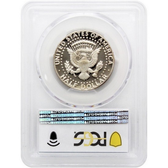 1979 S Kennedy Half Dollar Type 2 PF69 DCAM PCGS Blue Label 1979 S Kennedy Half Dollar Type 2 PF69 DCAM PCGS Blue Label