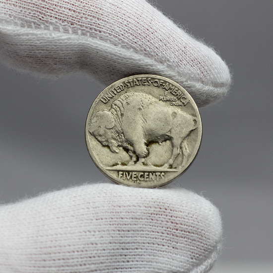 Full Date Buffalo Nickel G/VG Condition Full Date Buffalo Nickel G/VG Condition