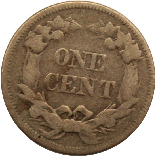 1858 Flying Eagle Cent G/VG Condition 1858 Flying Eagle Cent G/VG Condition