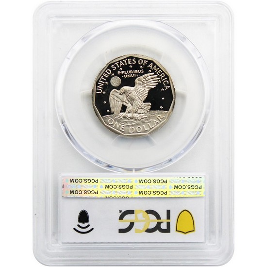 1979 S Susan B Anthony Dollar Proof PR70 DCAM PCGS Type 2