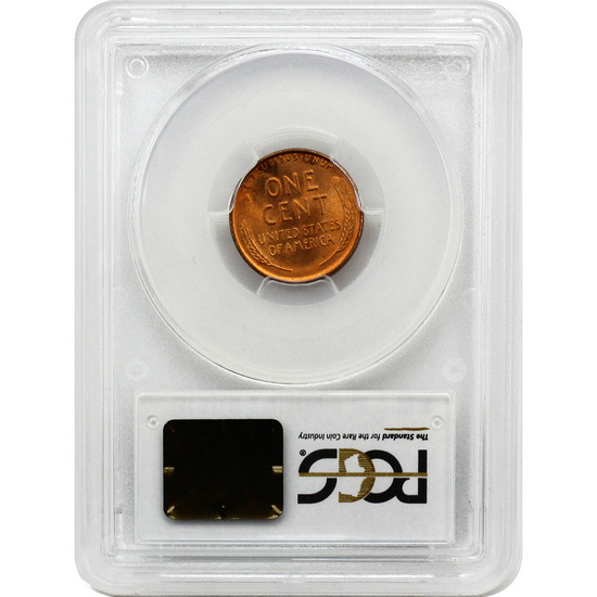 1936 Lincoln Wheat Cent MS66 RD PCGS Blue Label 1936 Lincoln Wheat Cent MS66 RD PCGS Blue Label