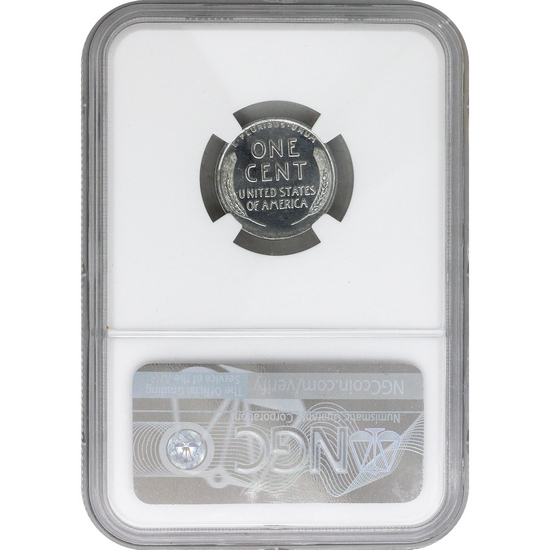 1943 D Lincoln Cent Steel MS65 NGC 1943 D Lincoln Cent Steel MS65 NGC