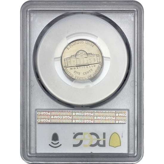 1942 Proof Jefferson Nickel Type 1 PR66 PCGS | SilverTowne