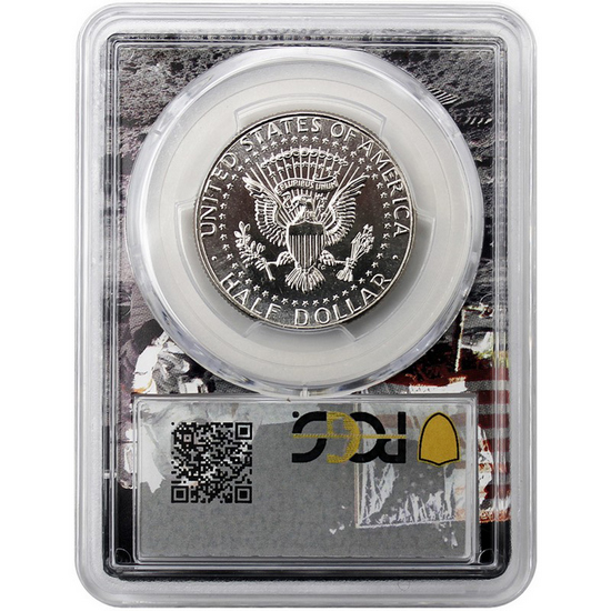 2019 Rocketship Set PL70/69 FDI PCGS Moon Label