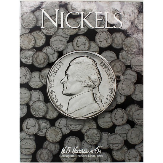 1913 -1938 Buffalo Nickel Set Average Circulated