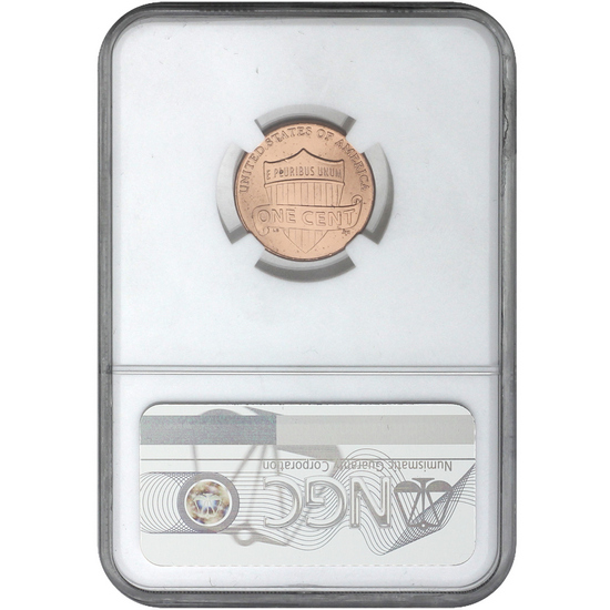 2017 Lincoln Shield Cent GEM UNC NGC Lyndall Bass Signed 2017 Lincoln Shield Cent GEM UNC NGC Lyndall Bass Signed