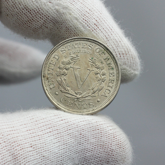 1905 Liberty Head Nickel BU Condition 1905 Liberty Head Nickel BU Condition