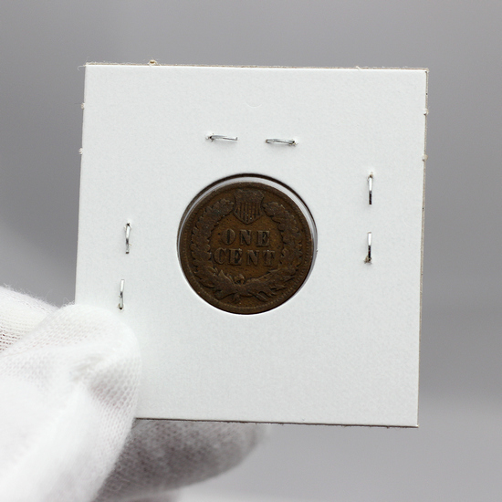 1909 Indian Head Cent G/VG Condition 1909 Indian Head Cent G/VG Condition