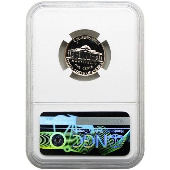 1952 Jefferson Nickel PF68 NGC