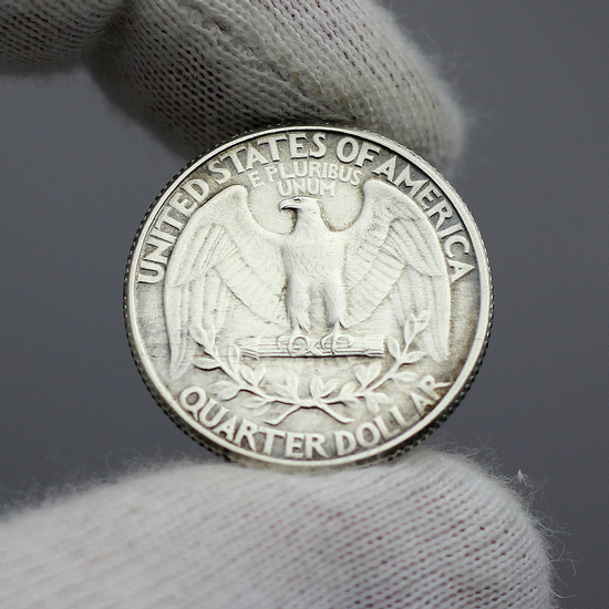 1932 Washington Quarter XF/AU Condition 1932 Washington Quarter XF/AU Condition