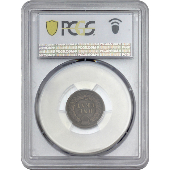 1909 S Indian Head Cent VG10 PCGS