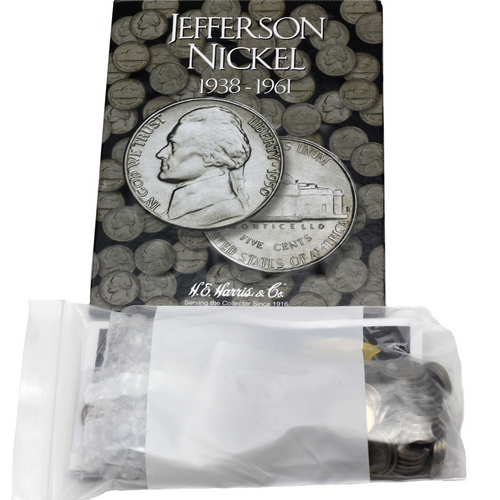2023 Jefferson Nickel Special Collection 2023 Jefferson Nickel Special Collection