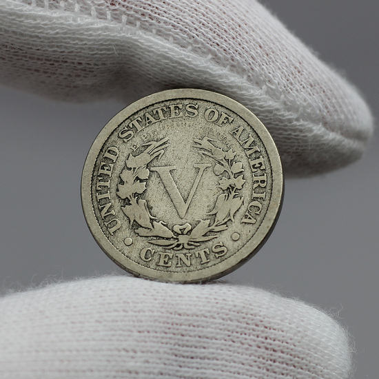 1883 Liberty V - Nickel G/VG Condition 1883 Liberty V - Nickel G/VG Condition