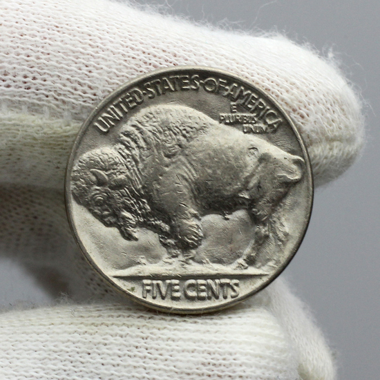 1937 Buffalo Nickel BU Condition 1937 Buffalo Nickel BU Condition