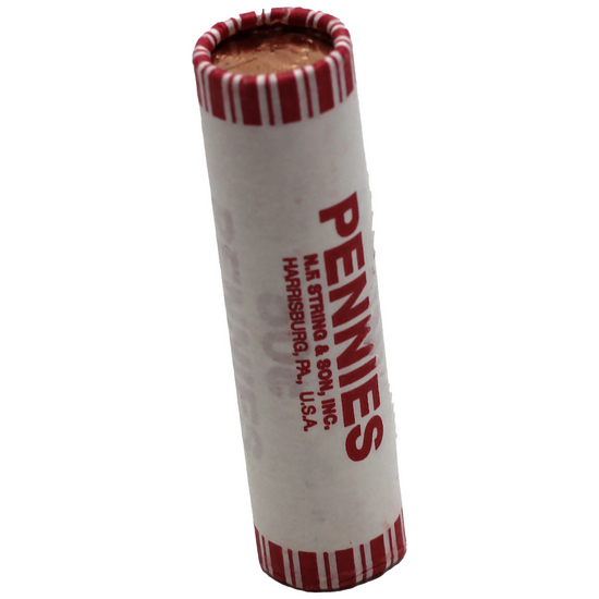 2025 Philadelphia Lincoln Cent Roll 2025 Philadelphia Lincoln Cent Roll