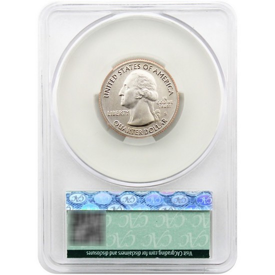 2017 S ATB Enhanced UNC Quarter Frederick Douglass MS70 CAC 2017 S ATB Enhanced UNC Quarter Frederick Douglass MS70 CAC