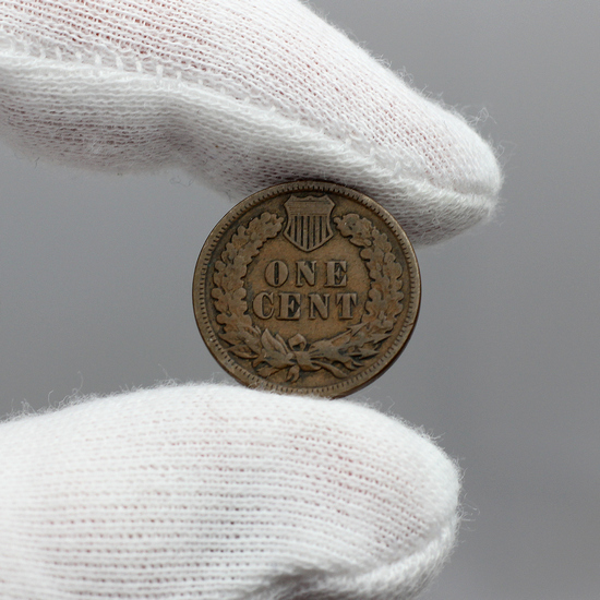 Indian Head Cent G/VF Condition Indian Head Cent G/VF Condition