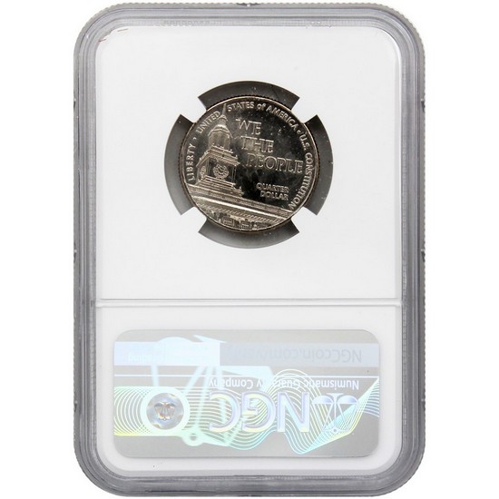 2026 P&D Semiquincentennial Quarter U.S. Constitution Set NGC MS67 ER America 250 Label 2026 P&D Semiquincentennial Quarter U.S. Constitution Set NGC MS67 ER America 250 Label