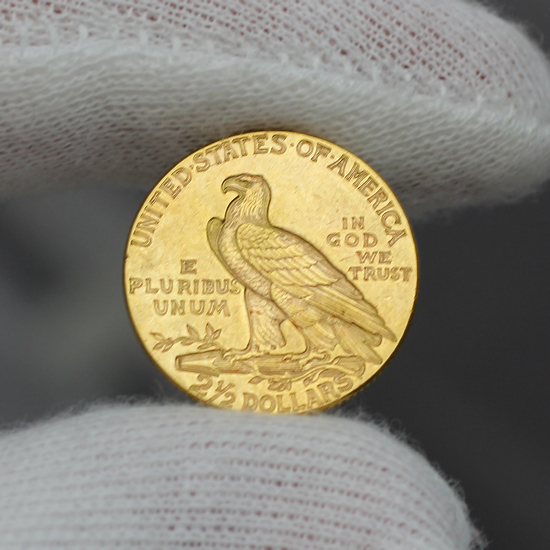 1926 $2.5 Gold Indian BU Condition 1926 $2.5 Gold Indian BU Condition