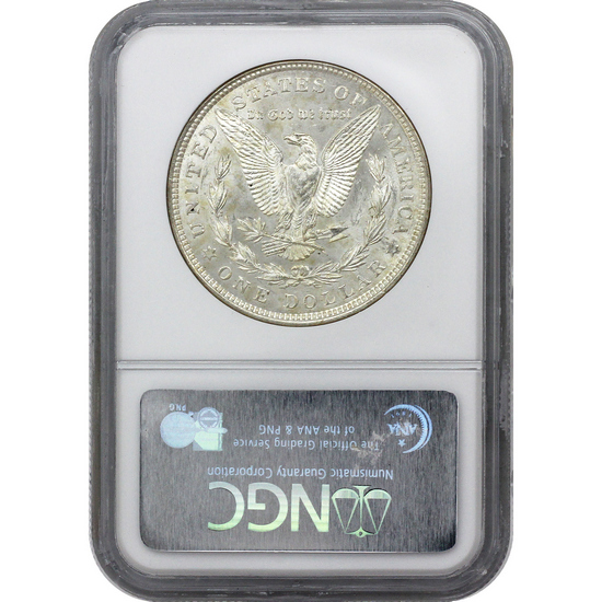 1921 Morgan Silver Dollar MS63 NGC Brown Label 1921 Morgan Silver Dollar MS63 NGC Brown Label