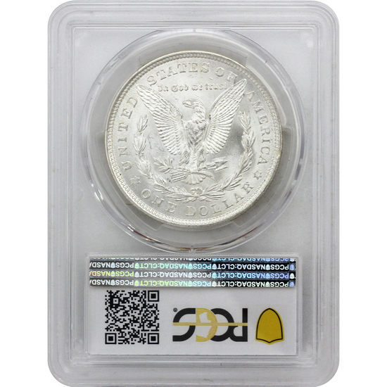 1921 Morgan Silver Dollar MS64 PCGS 1921 Morgan Silver Dollar MS64 PCGS