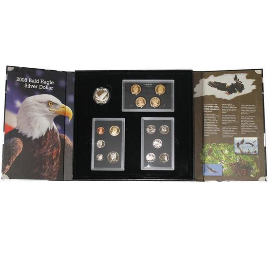 2008 American Legacy Proof Set 2008 American Legacy Proof Set