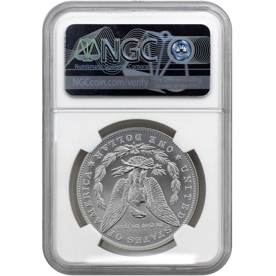 2021 S 100th Anniversary of the Last Morgan Silver Dollar MS70 FDI NGC Centennial Label 2021 S 100th Anniversary of the Last Morgan Silver Dollar MS70 FDI NGC Centennial Label