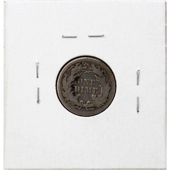 Liberty Seated Dime Date Our Choice 5pc G/VG Condition Liberty Seated Dime Date Our Choice 5pc G/VG Condition