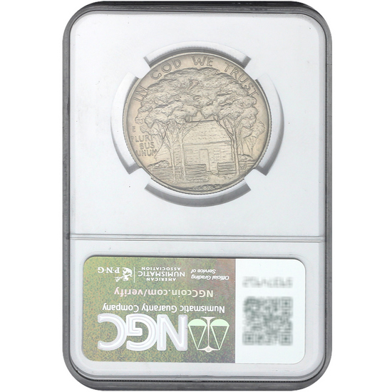 1922 $1/2 Grant With Star Commemorative UNC Details NGC Cleaned 1922 $1/2 Grant With Star Commemorative UNC Details NGC Cleaned