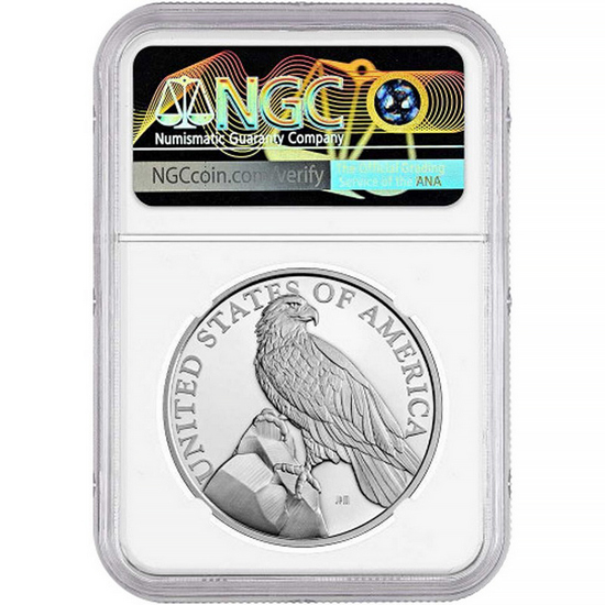 2023 P Silver American Liberty Series 1oz Medal PF70 UC NGC First Day ANA Label 2023 P Silver American Liberty Series 1oz Medal PF70 UC NGC First Day ANA Label