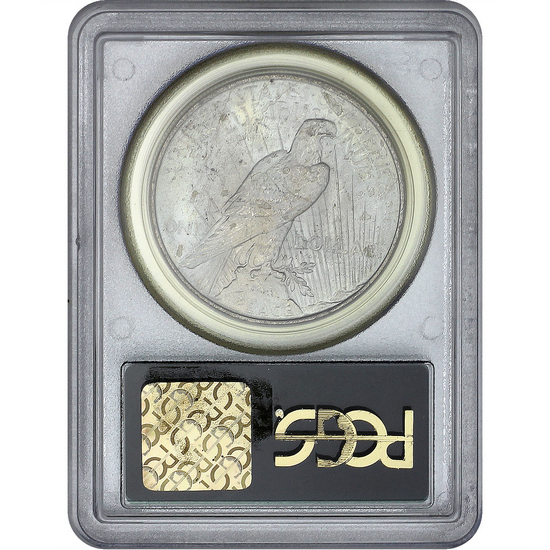★PCGS 【 MS63 】『 超ハイグレード』ラスターがかなりきれいです 大型銀貨】オランダ馬上の騎士シルバーライダー1デュカトーン