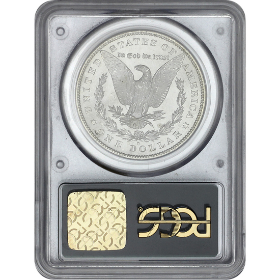 1879 S Morgan Silver Dollar MS63 PCGS | SilverTowne