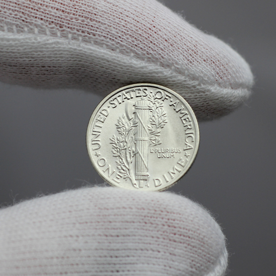 1941 Mercury Dime BU Condition 1941 Mercury Dime BU Condition