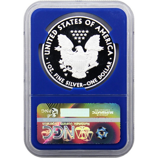 2016 W Congratulations Set Silver American Eagle PF69 UC NGC Blue Core 2016 W Congratulations Set Silver American Eagle PF69 UC NGC Blue Core