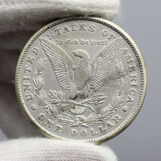 1878 8TF Morgan Silver Dollar VG/VF Condition 1878 8TF Morgan Silver Dollar VG/VF Condition