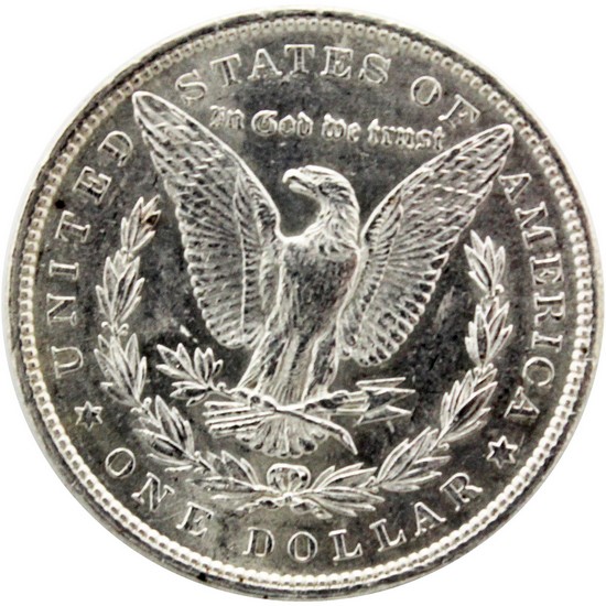 1879 Morgan Silver Dollar XF/UNC Condition