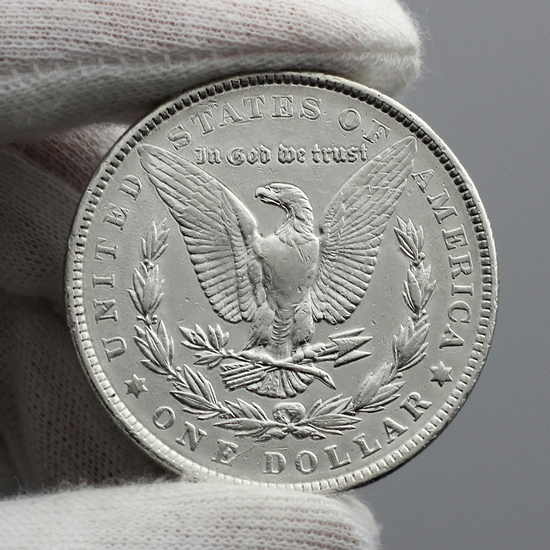 1901 Morgan Silver Dollar VF/XF .900 Silver Coin | SilverTowne
