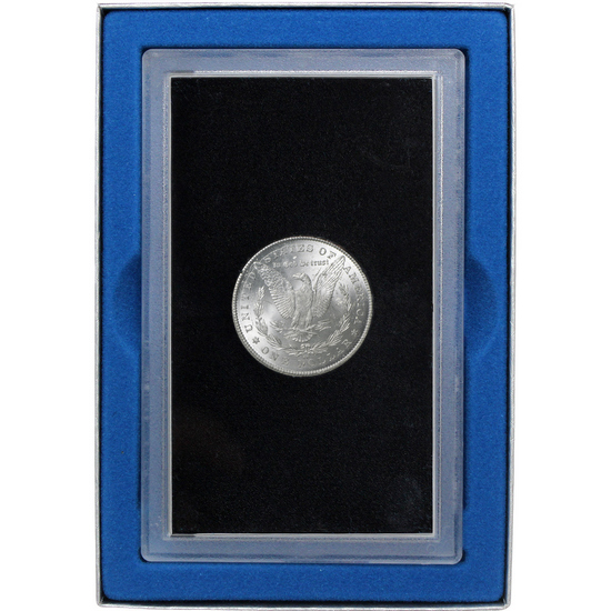 1878 CC Morgan Silver Dollar GSA Hoard OGP