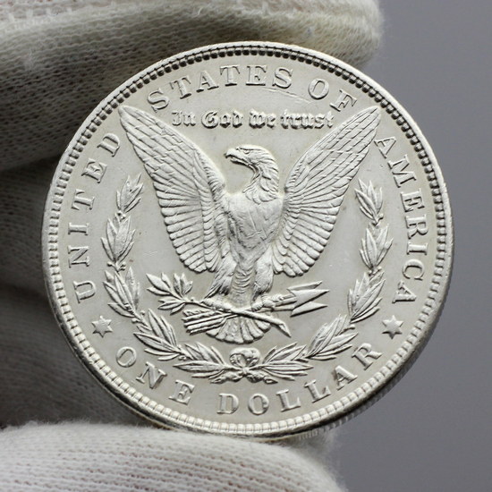 1903 Morgan Silver Dollar AU/BU Condition