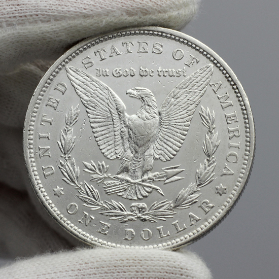 1878 7TF Morgan Silver Dollar AU/BU Condition 1878 7TF Morgan Silver Dollar AU/BU Condition