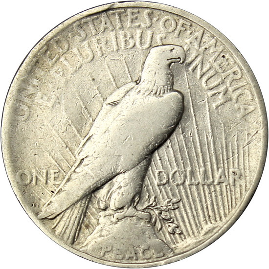 Peace Silver Dollar Date Our Choice Cull Condition Peace Silver Dollar Date Our Choice Cull Condition