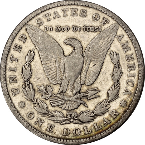 Pre-1921 Morgan Silver Dollar Date Our Choice Cull Condition Pre-1921 Morgan Silver Dollar Date Our Choice Cull Condition
