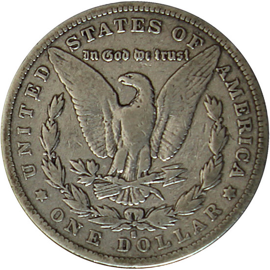 Pre-1921 Morgan Silver Dollar Date Our Choice VG-VF Condition Pre-1921 Morgan Silver Dollar Date Our Choice VG-VF Condition