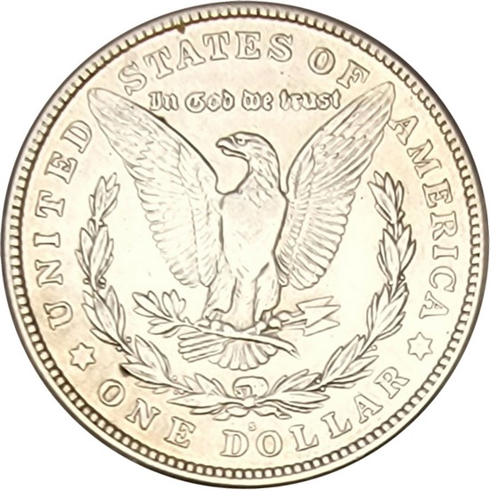 1921 Morgan Silver Dollar VG-XF Condition 1921 Morgan Silver Dollar VG-XF Condition