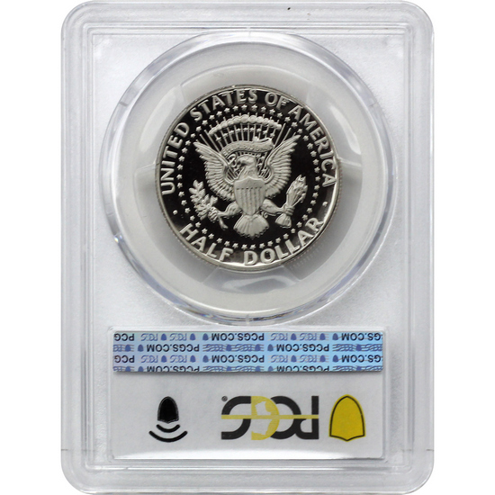 1979 S Kennedy Type 2 PF70 DCAM PCGS | SilverTowne