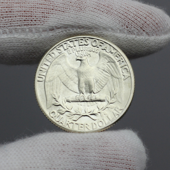 1940 Silver Washington Quarter BU Condition 1940 Silver Washington Quarter BU Condition