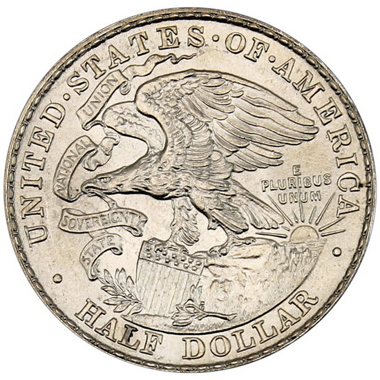 1918 Lincoln/Illinois Commemorative Half Dollar BU Condition 1918 Lincoln/Illinois Commemorative Half Dollar BU Condition